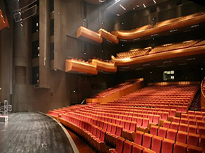 劇院、劇場、禮堂音響系統(tǒng)解決方案